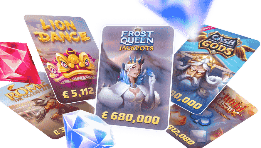 Tous les jackpots